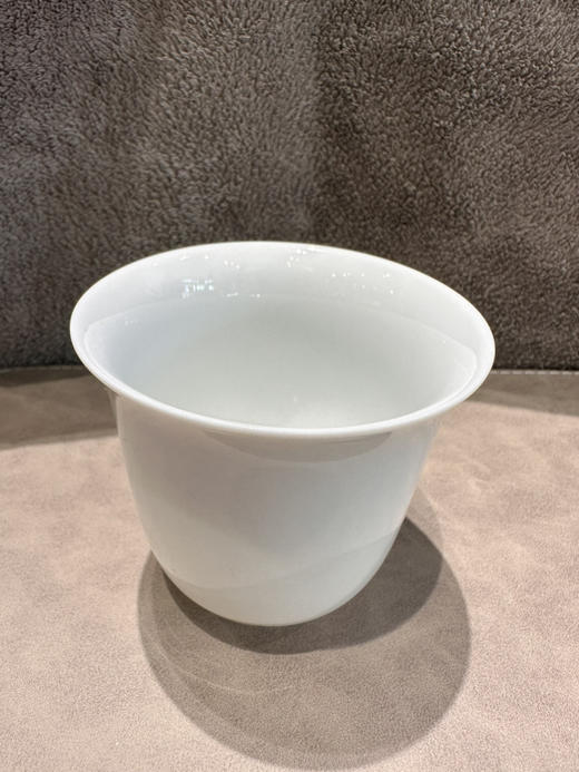 300贵和祥纯白高品茗杯 商品图3