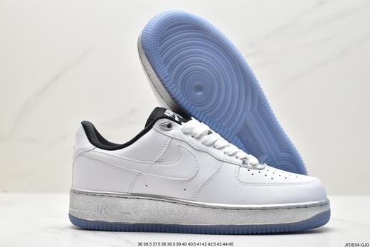 耐克Nike Air Force 1'07 Low空军一号经典休闲运动板鞋DX6764-100男女鞋 商品图4