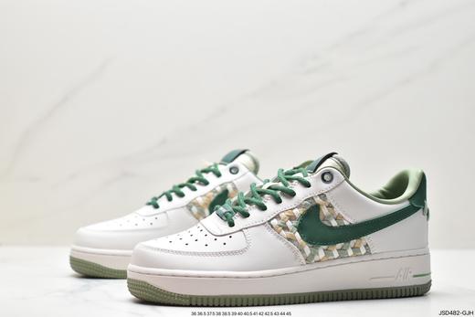 耐克Nike Air Force 1 PRM空军一号休闲运动板鞋FD0369-100男女鞋 商品图3