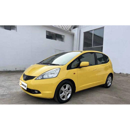 本田 飞度 1.5L 自动 豪华版【长租-北京】 商品图1