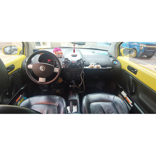 大众 甲壳虫 1.6 AT【长租-北京】 商品图6