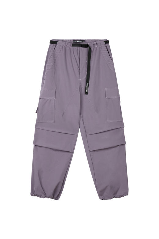 oneup四面弹工装长裤 商品图4