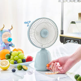 朗菲桌面循环扇