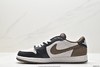 耐克fragment design x Travis Scott x Nike Air Jordan 1 Low休闲运动板鞋DM7866-902男女鞋 商品缩略图2