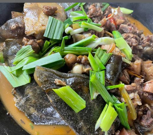 松滋野外生态甲鱼新鲜活鱼5斤 商品图0