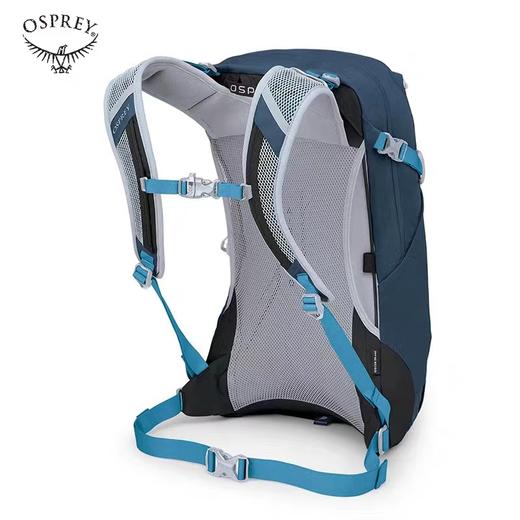 OSPREY Hikelite 18L骇客户外小鹰双肩包男女款徒步旅行背包2023新款 商品图7