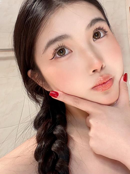 kikicon 日抛 蜜糖椰奶 直径14.4mm着色14.0mm 商品图9