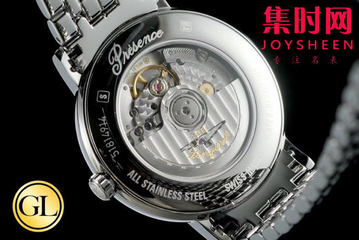 小贵 新款40mm 浪琴瑰丽系列 男士腕表 商品图8