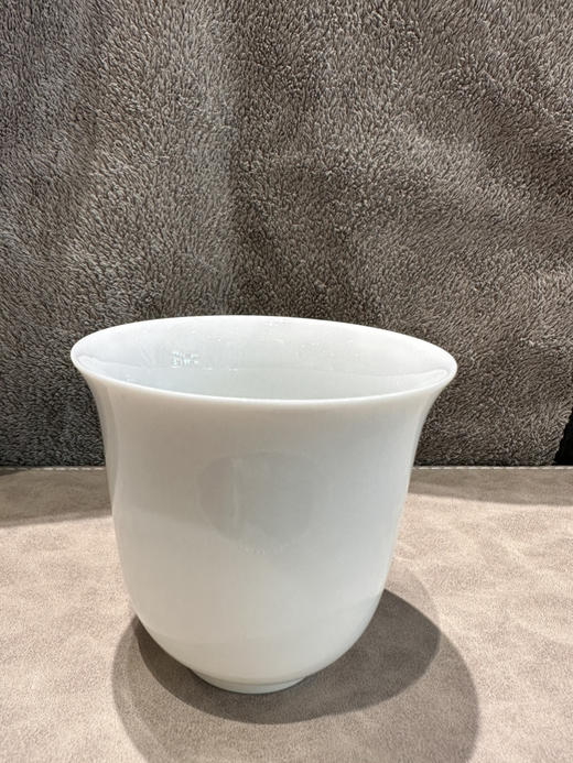 300贵和祥纯白高品茗杯 商品图2