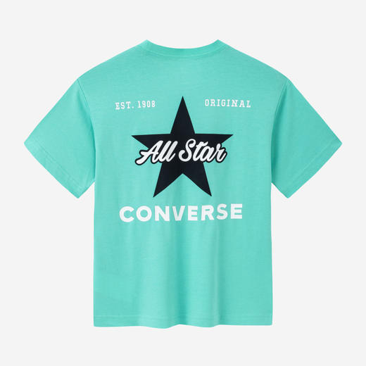 CONVERSE 匡威 秋 大童小童婴童 短袖T恤 CNVN-TE-E007 商品图1