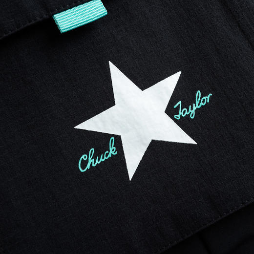 CONVERSE 匡威 秋 大童小童 短裤 CNVN-FS-E019 商品图4