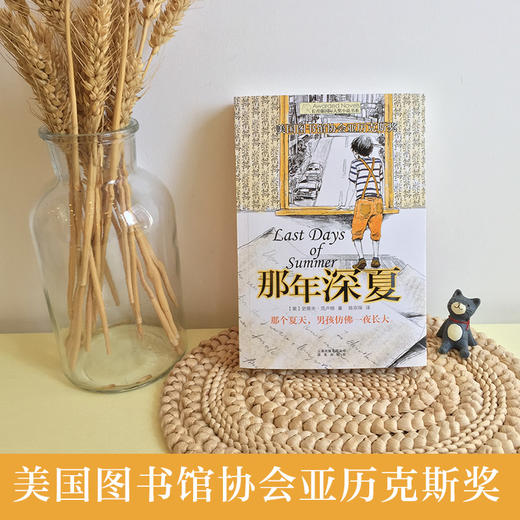 那年深夏 商品图1
