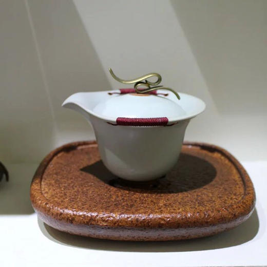 1200金凤盖碗 商品图5