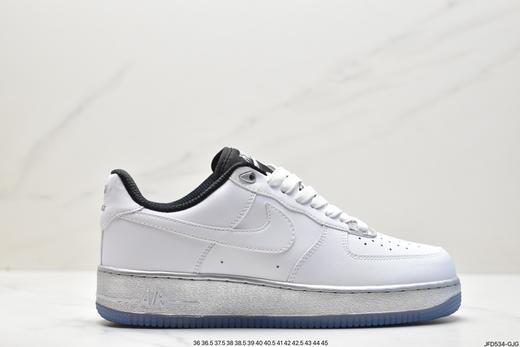 耐克Nike Air Force 1'07 Low空军一号经典休闲运动板鞋DX6764-100男女鞋 商品图0