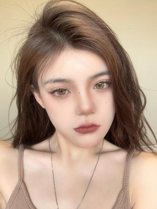 【中直径半年抛】LOVEIIKIRA-琉璃心-14.2mm【半年抛 0-1000度 含有525/575】 商品图8