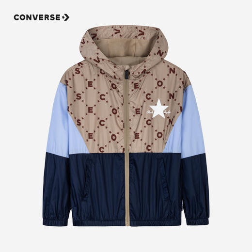 CONVERSE 匡威 秋 大童小童婴童 夹克 CNVN-MW-E073 商品图4