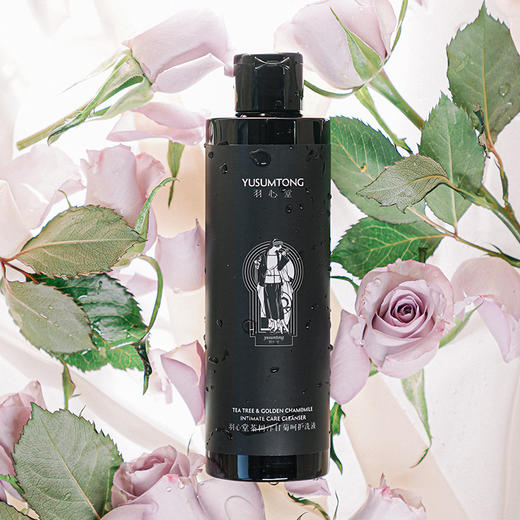 【大眼睛-12月】羽心堂 茶树洋甘菊呵护洗液 240ml 国内发货 商品图3