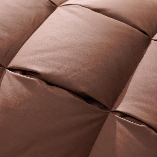 多喜爱 冬奢95白鹅绒立体魔方复合鹅绒枕cs 商品图3