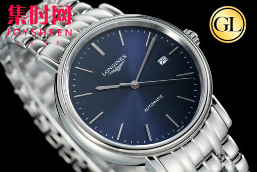 小贵 新款40mm 浪琴瑰丽系列 男士腕表 商品图3