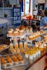 橙白系开业甜品台 商品缩略图1