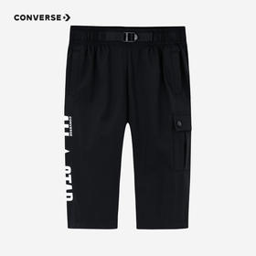 CONVERSE 匡威 秋 大童小童 七分裤 CNVN-WP-E020