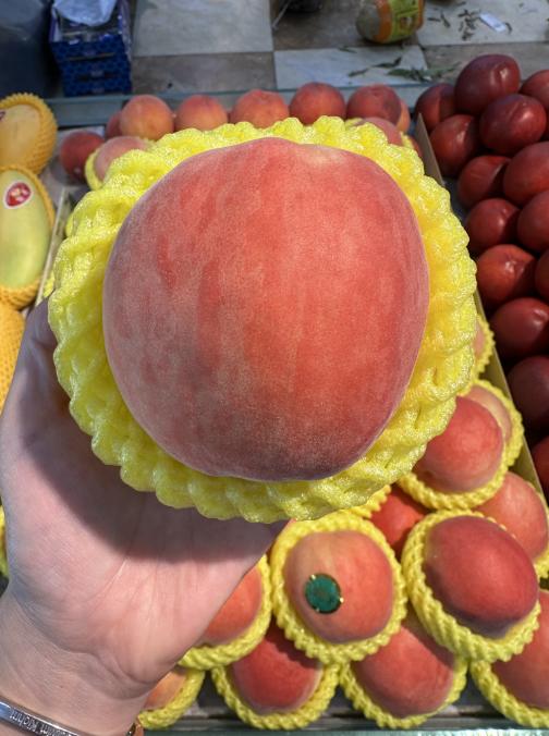 小惊喜水蜜桃礼盒 商品图1