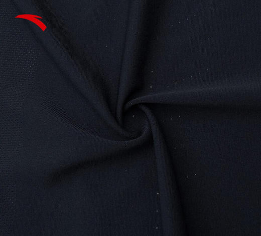 【L/3XL】安踏（ANTA）男针织运动外套2023夏季新款运动休闲通勤风衣夹克上衣152337724【库存有限，如无货将做退款，介意慎拍！】 商品图7