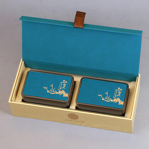 好景常在【通版•2罐•孔雀兰】25元一套 /一件24套/约装半斤 商品图1