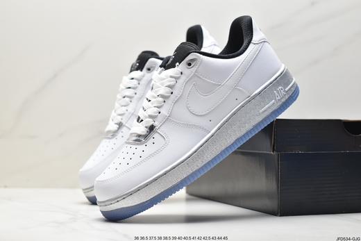 耐克Nike Air Force 1'07 Low空军一号经典休闲运动板鞋DX6764-100男女鞋 商品图7