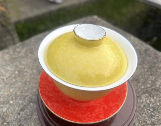 扒花盖碗 商品图0