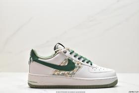 耐克Nike Air Force 1 PRM空军一号休闲运动板鞋FD0369-100男女鞋