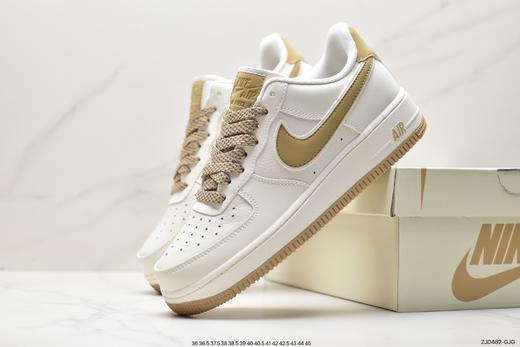 耐克Nike Air Force 1空军一号休闲运动板鞋GL6835-002男女鞋 商品图7