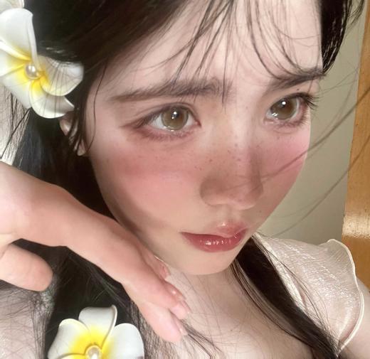 【中直径半年抛】LOVEIIKIRA-琉璃心-14.2mm【半年抛 0-1000度 含有525/575】 商品图4