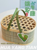 粽子礼盒 （纯手工需冷冻保存，食用方法参考提示卡片） 商品缩略图0