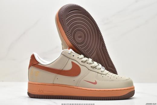 耐克Nike Air Force 1 Low空军一号休闲运动板鞋315122-012男女鞋 商品图4