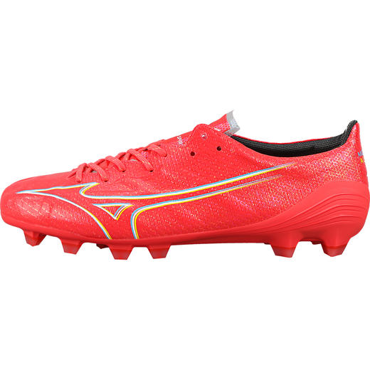 Mizuno/美津浓阿尔法α 高端日产FG长钉成人足球鞋男 商品图4