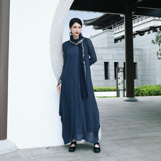 沧海行长围巾 | 现货加急发 商品图2