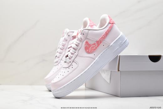 耐克Nike Air Force 1’07 Low空军一号经典休闲运动板鞋FD1448-664男女鞋 商品图7