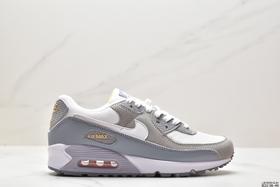 耐克Nike Air Max 90经典复古气垫缓震跑鞋FJ4824-001男女鞋