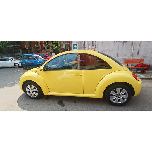 大众 甲壳虫 1.6 AT【长租-北京】 商品图3