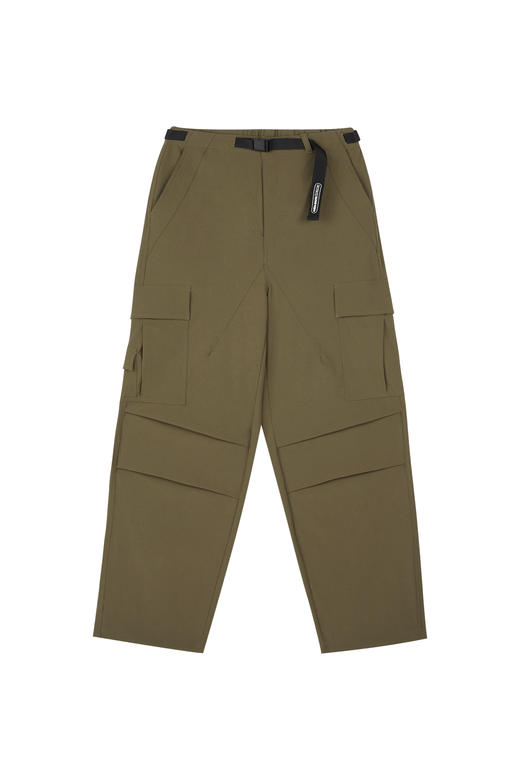 oneup四面弹工装长裤 商品图6