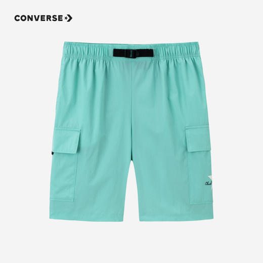 CONVERSE 匡威 秋 大童小童 短裤 CNVN-WE-E018 商品图0