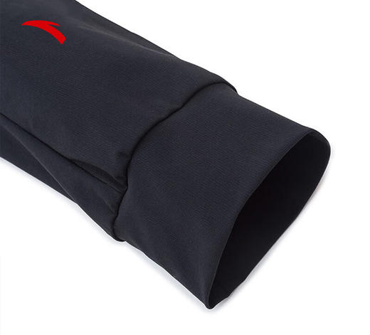 【L/3XL】安踏（ANTA）男针织运动外套2023夏季新款运动休闲通勤风衣夹克上衣152337724【库存有限，如无货将做退款，介意慎拍！】 商品图5