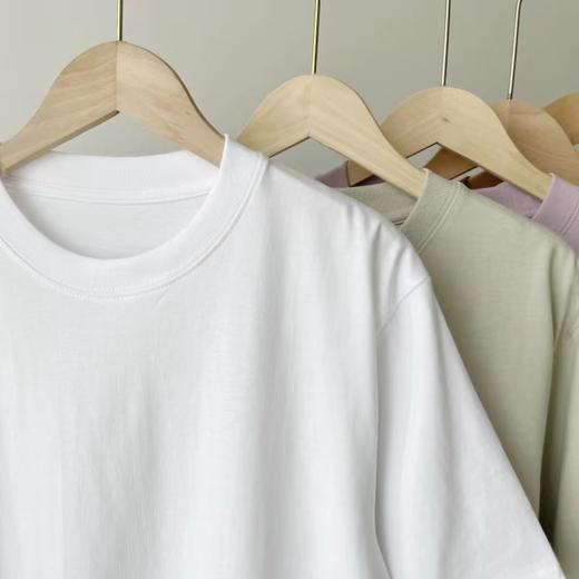 【MokoFilli】 情侣 三防荷叶T MOKO1001 男女同款 商品图5