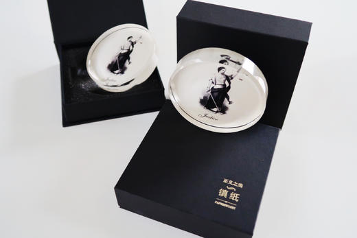 正义之美女神水晶镇纸 商品图4