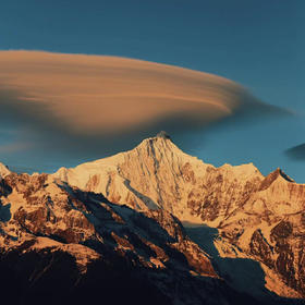 云南｜雨崩徒步4日/5日，梅里雪山脚下的世外桃源，入门级绝美徒步线路！五一端午路线提前预定！