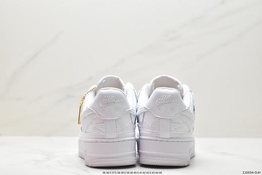 耐克Nike Air Force 1 Low空军一号休闲运动板鞋DZ3674-100男女鞋 商品图5