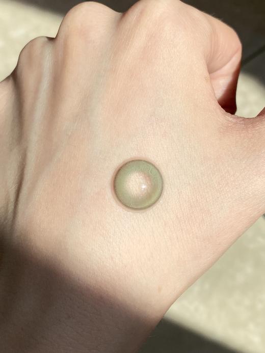 【中直径半年抛】LOVEIIKIRA-天青色-14.2mm【半年抛 0-1000度 含有525/575】 商品图10