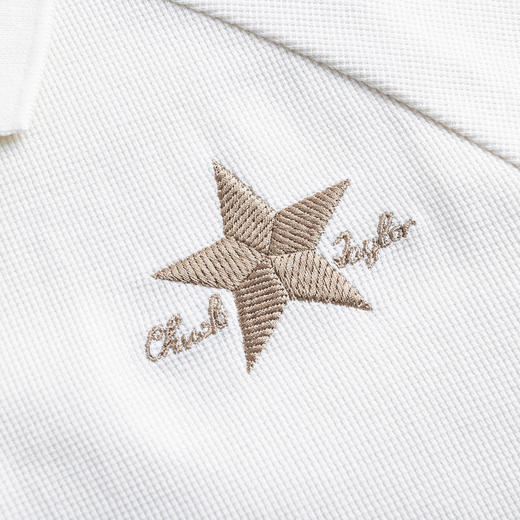 CONVERSE 匡威 秋 大童小童 Polo衫 CNVN-KT-E011 商品图4