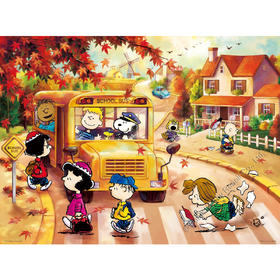 快乐上学趣/504片